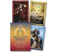 Chakra Insight Oracle A Transformative 49Card Deck by Caryn Sangster & Amy Edwards Caryn Sangster Amy Edwards (Auteur)