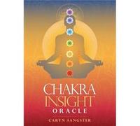 Chakra Insight Oracle by Caryn Caryn Sangster Sangster Inconnu (Auteur)