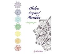 Chakra Inspired Mandalas