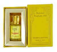 Chakra parfum naturel Frangipani Parfum 100% naturel pure Parfum 10ml d'huile