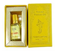 Chakra parfum naturel Nag Champa Parfum 100% naturel pure Parfum 10ml d'huile