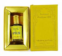 Chakra Parfum naturel Opium Fragrance Oil 100% Parfum naturel pur 10ml d'huile