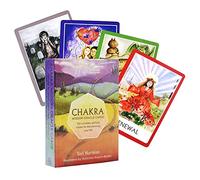 Chakra Sagesse Oracle Cartes,Chakra Wisdom Oracle Cards