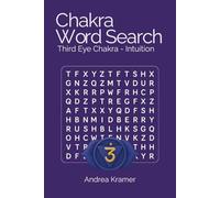 Chakra word search - Third Eye Intuition: Mindful Puzzle Fun for Body, Mind, and Spirit