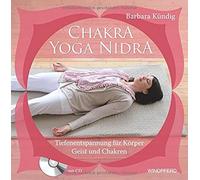 Chakra-Yoga-Nidra / Mit Cd