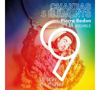 Chakras & 5 Éléments CD