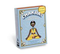 Chakras Activity & Oracle Deck: 50 Oracle Cards With Guidebook To Get Grounded, Feel Good, Free Your Chi & Lots of Other Magical Stuff