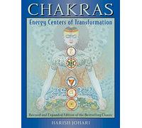 Chakras: Energy Centers of Transformation