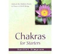 Chakras for Starters, For Starters Series, 2 J. Donald Walters, Savitri Simpson (Auteur)