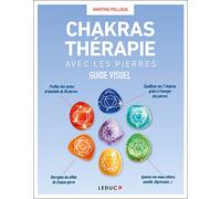 Chakras thérapie avec les pierres