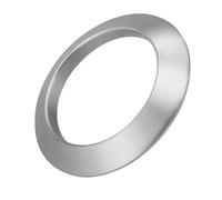 Chakri Style Kada Sarb Loh Punjabi Sikh Kara pour homme Accessoire de poignet Punjab Kara Sarbloh Fer pur Kadha pour homme Accessoire de sikhisme 200 g, Inner Diamater 7.2 CM, Fer pur, Pas de pierre