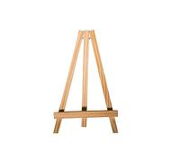Chaks 0607 - Set de 6 Mini-Chevalets en Bois 8cm