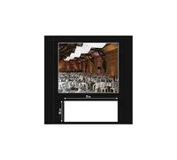 Chaks Tenture décorative tissu non tissé 1102-00 Grande 80 cm x 25 m Blanc