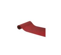 Chaks 11445-16, Chemin de table Premium Paillettes incrustées, Rouge foncé
