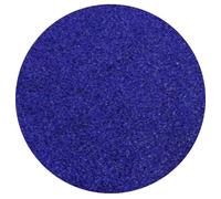 Chaks 12533-22, Lot 6 Sets de table Premium Paillettes incrustées 34cm, Bleu nuit