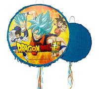Chaks 12815-DB, Pinata Bleue Dragon Ball ® 40cm