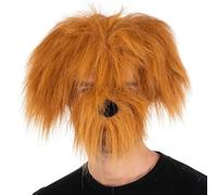 Chaks 13159-26, Masque Poilu Chien, Brun