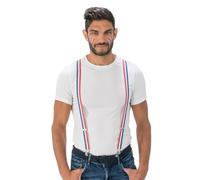 Chaks 13434, Bretelles France
