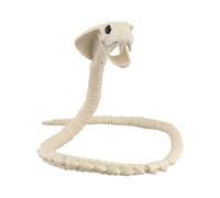 Chaks 13792, Squelette de Serpent Cobra articulé 100cm