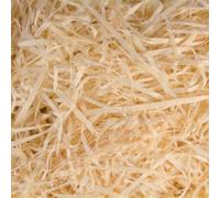 Chaks 80029, Sachet 50g de paille en vrac, Naturel