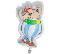 Chaks Ballon Aluminium Obélix - Astérix 81 cm - Multicolore