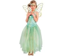 Chaks C4116116, Déguisement Fée Danae LUXE 4-6 ans