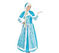 Chaks C4120M, Déguisement Reine des Glaces adulte, taille M