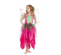 Chaks C4141116, Déguisement Fée Fleur 4-6 Ans