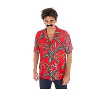 Chemise Magnum Rouge - Rouge - M Rouge G