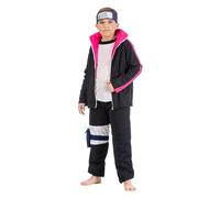 Chaks C4609128, Déguisement Boruto ® 128cm, 7-9 ans