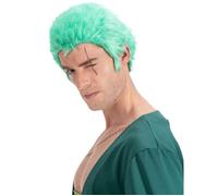 Perruquezoro One Piece Vert