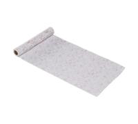Chaks - CHEMIN DE TABLE TARLATANE FEUILLAGE 28CMX3M
