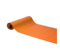 chemin table paillettes premium 30cmx5m orange - chaks 11445-17 Orange