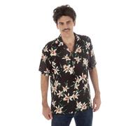 Chaks - Chemise hawaïenne pour homme, à manches courtes Tropical Party