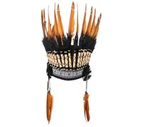 Chaks - COIFFE INDIENNE LUXE - Cosplay pour Carnaval - Thême(s) : Indien