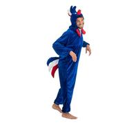 Chaks Combinaison Coq Supporter France – Bleu