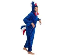 Chaks Combinaison Coq Supporter France – Bleu