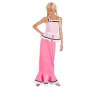 Chaks Déguisement Bonemine Astérix et Obélix adulte - Rose - S