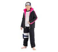 déguisement boruto uzumaki naruto next gen garçon - 11/12 ans - noir - générique c4609152 Noir G