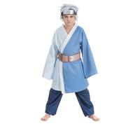 Chaks C4611140, Déguisement Mitsuki ® 140cm, 9-11 Ans