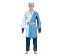 Chaks C4611S, Déguisement Mitsuki ® Adulte, Taille S