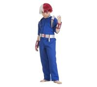 Chaks DÉGUISEMENT SHOTO TODOROKI MY HERO ACADEMIA GARÇON