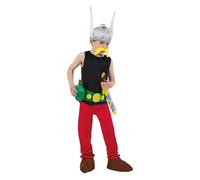 Chaks - CS805301/128 - Déguisement - Costume Licence Astérix 9 Pièces, 128 cm