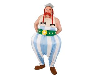 Chaks - CS964192/M - Déguisement - Costume Licence Obélix 5 Pièces, Taille M