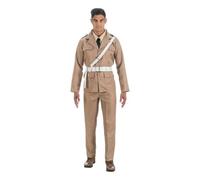 Chaks - DÉGUISEMENT Costume Gendarme Saint-Tropez Homme