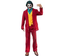 Chaks - DÉGUISEMENT JOKER HOMME - Se Déguiser, Cosplay pour Halloween - Thème(s) : Clown / Célébrité - Taille XL