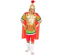 Chaks Déguisement le Centurion d'Astérix et Obélix adulte - Coloré - XL