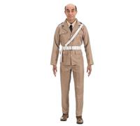 Chaks - DÉGUISEMENT Costume Gendarme Saint-Tropez Homme