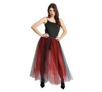 Chaks Jupe Longue en Tulle, Bicolore Langer Tüllrock, zweifarbig Femme (Lot de 1)