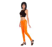 Chaks - Leggings Brillants pour Femme, Taille Haute, pour Festivals